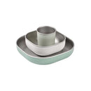 Stainless Steel Meal Set - Sage Green