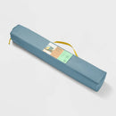 4-Hub Beach Shelter - Yellow
