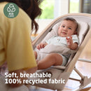 Kori 2-in-1 Rocker - Classic Slate