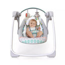 Whimsical Wild Portable Swing