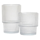 16-piece Stackable Drinkware Set