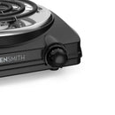 Single Coil Burner - Black Metal Cooktop Accessory