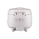 6-Cup Micom Rice Cooker - Pink/White
