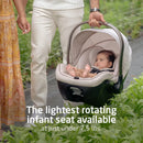 Peri™ 180 Rotating Infant Car Seat - Desert Wonder