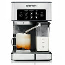 1.8L Barista Pro Espresso Machine - Stainless Steel