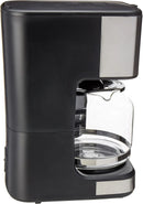 Capresso SG220 Programmable 12-Cup Stainless Steel Coffee Maker