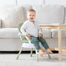 Ascent 3-in-1 High Chair - Green