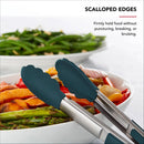 Side Locking Tongs - 12"