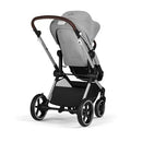 EOS Lux 2-in-1 Stroller - Lava Grey