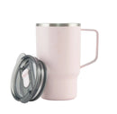 18oz Hot1 Insulated Stainless Steel Travel Mug with Steam Release Lid - Blush