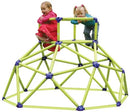 Monkey Bars Toddler Gym Tower - Green