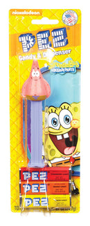 PEZ Assorted Candy and Dispenser 0.87 oz, Pack of 12