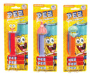 PEZ Assorted Candy and Dispenser 0.87 oz, Pack of 12