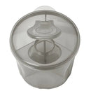 Baby Formula Dispenser - 27oz - Gray