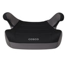 Rise LX Toddler Booster Car Seat - Fossil Black