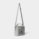 Insulated Lunch Bag - Medium Gray