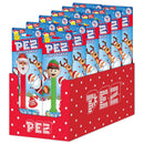 PEZ Assorted Candy and Dispenser 0.87 oz, Pack of 12