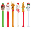 PEZ Assorted Candy and Dispenser 0.87 oz, Pack of 12