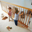 Indoor/Outdoor Railguard - Clear