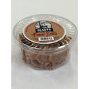 Claeys Old Fashioned Handmade Peanut Brittle Peanut Brittle 16 oz, Pack of 12