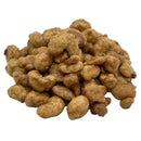 Durhams Honey Toasted Cashews 6 oz Bagged, Pack of 12