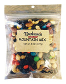 Durhams Nuts, Raisins, Chocolate Trail Mix 8 oz Bagged, Pack of 12