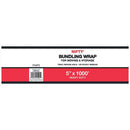 Nifty 5 in. W X 1000 ft. L Stretch Film