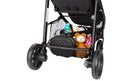 3-in-1 Travel System with Infant Car Seat - Black