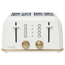 4 Slice Toaster - Sour Cream