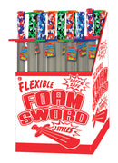 Ja-Ru Flexible Sword Assorted, Pack of 24
