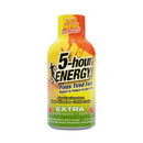 5-hour Energy Extra Strength Sugar Free Peach Mango Energy Shot 1.93 fl. oz., Pack of 12