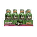 5-hour Energy Extra Strength Sugar Free Strawberry Watermelon Energy Shot 1.93 fl. oz., Pack of 12