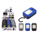 Max Force 180 lm Assorted LED Work Light Flashlight AAA Battery, Pack of 18