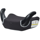 Rise Harness Backless Booster Car Seat - Black