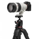 Manfrotto Tripod MK055XPRO3-Q6T | 055 ALU 3 SEC TRIPOD KIT BALL HEAD AS