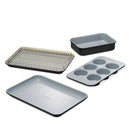 Mini Bakeware Set - Black