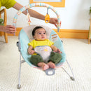 Disney Baby Vibrating Bouncer - Winnie the Pooh