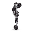 Ingenuity 3Dlite ST Convenience Stroller - Lightweight Black Travel Stroller