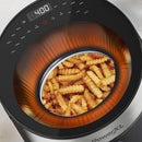 Luminex 360 Supercharged Hot Air Fryer With Skylight Window