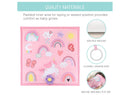 Rainbow Paradise 7-in-1 Activity Gym & Play Mat for Baby