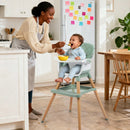 7-in-1 Baby High Chair - Gray
