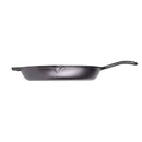 12-inch Chef's Collection Cast Iron Skillet