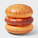 Burger Float - Novelty Pool Toy