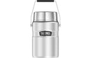 47oz Vacuum Insulated Food Jar - Stainless Steel