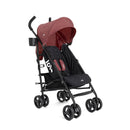 Tansy Lightweight Stroller - Crimson