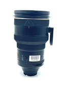 USED Nikon Nikkor AF-S 200mm f2 G ED SWM VR IF Lens AFS