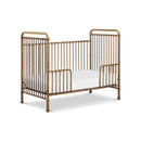 Abigail 3-in-1 Convertible Crib - Vintage Gold