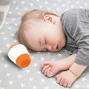 Music Rechargeable Therapy Sound Machine Sleep Soother Voice Sensor