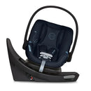 Aton G Swivel Infant Car Seat with SensorSafe - Ocean Blue