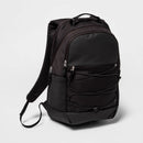 21L Sporty Backpack - Black